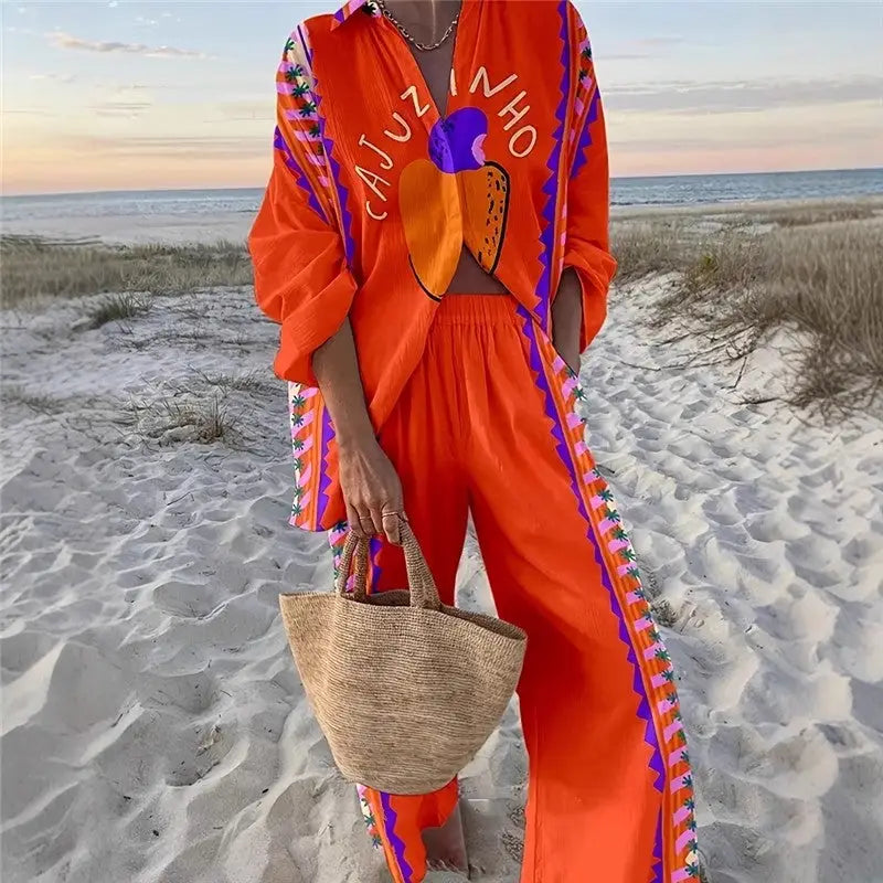 Santorini Co-Ord Set