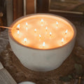 Signature Extra Large Luxury Twelve Wick Candle Refill