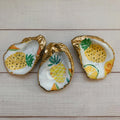 “Pineapple Paradise” Serenity Shells