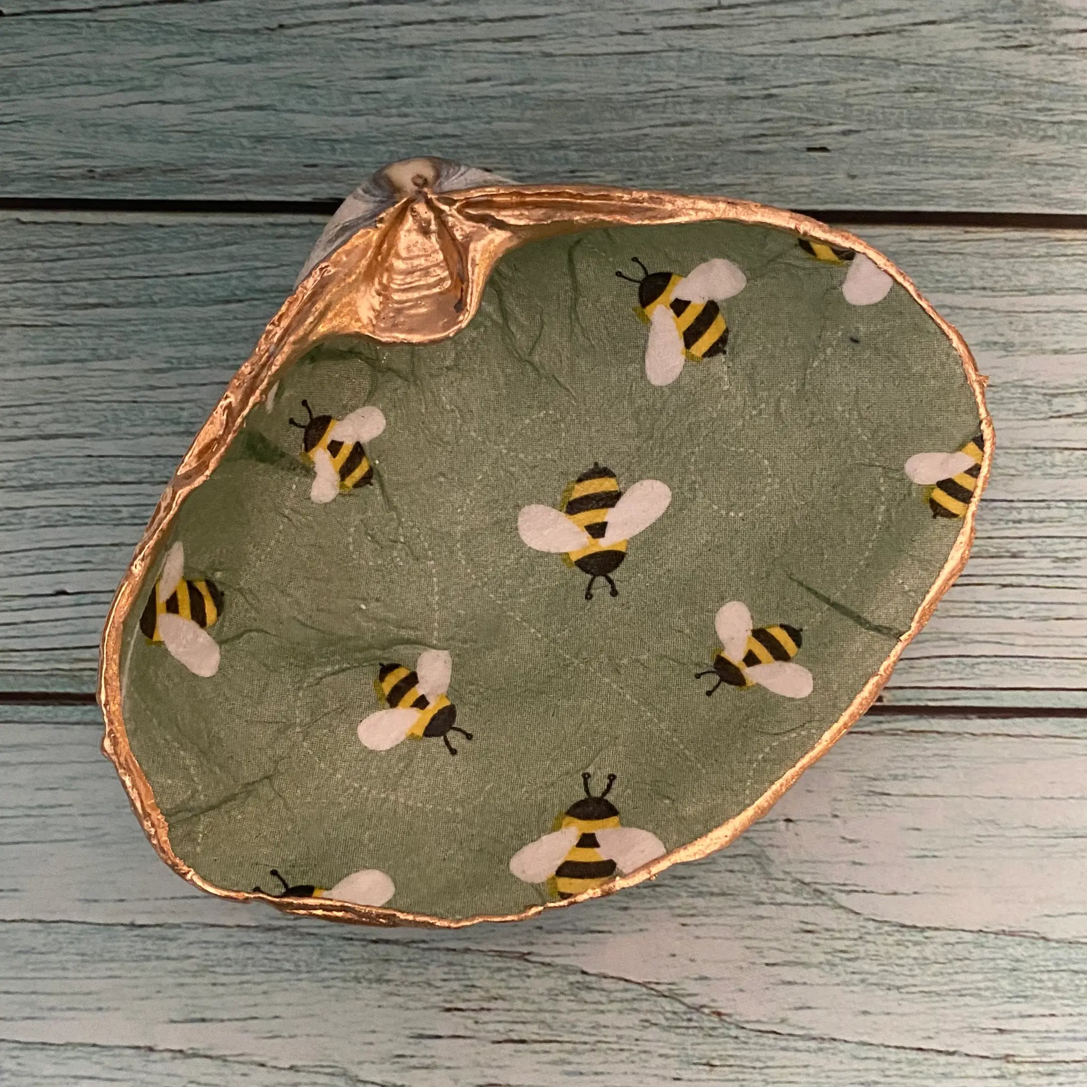 Trail of Bees