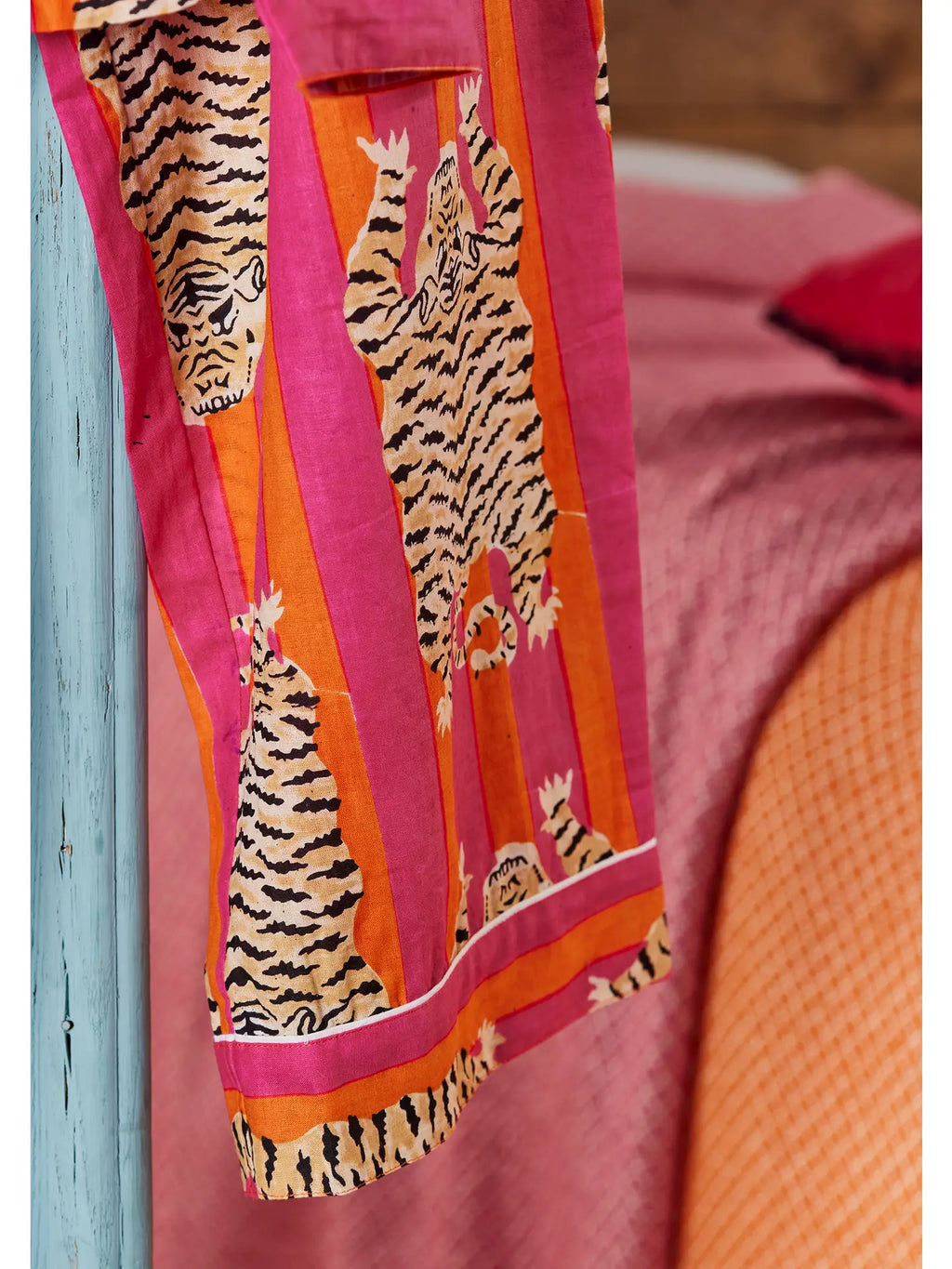 Tiger Stripe Pyjamas