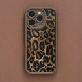 Mocha Leopard Phone Case
