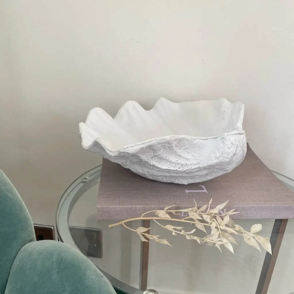 Large Clam Bowl