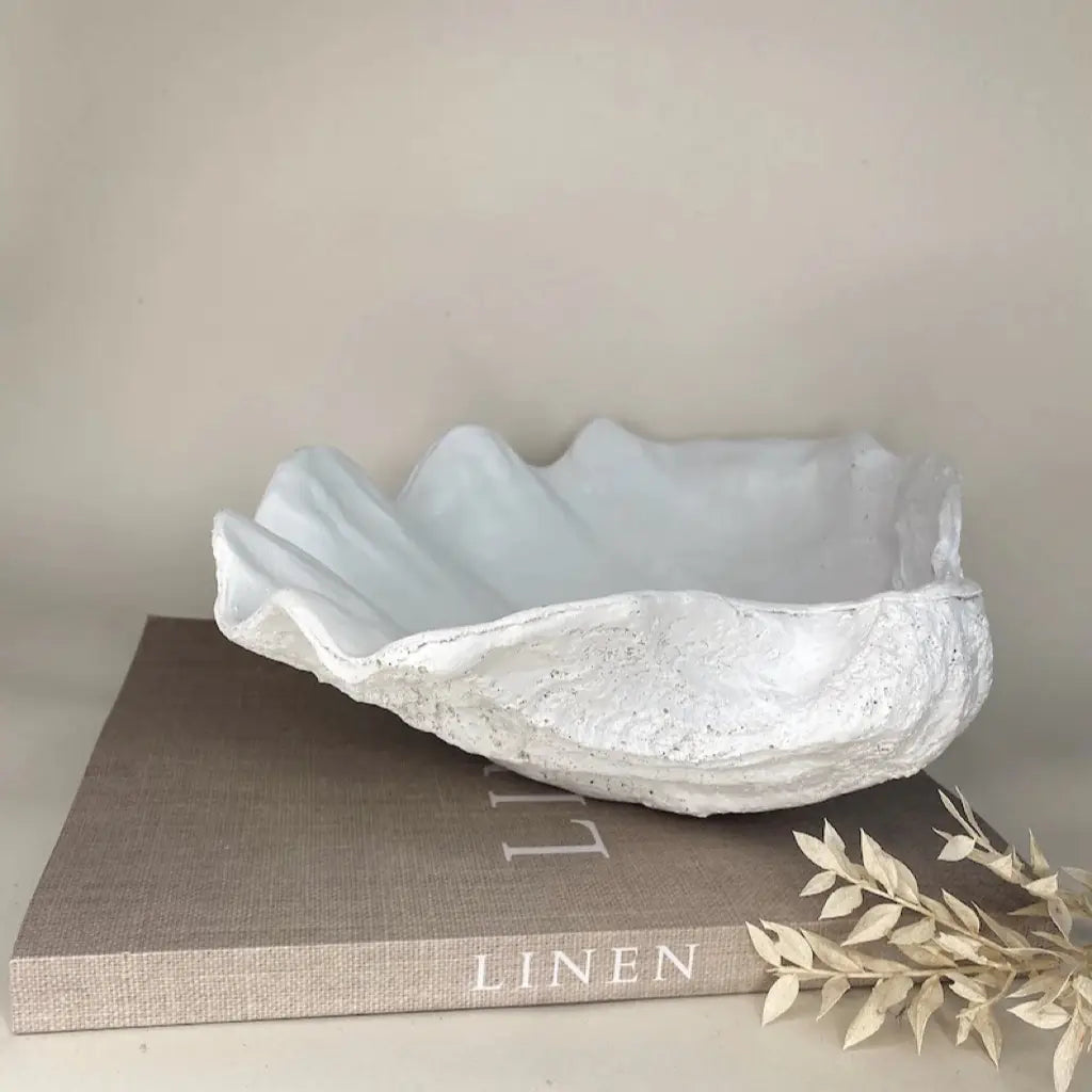 Large Clam Bowl