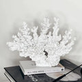 Large Coral Ornament