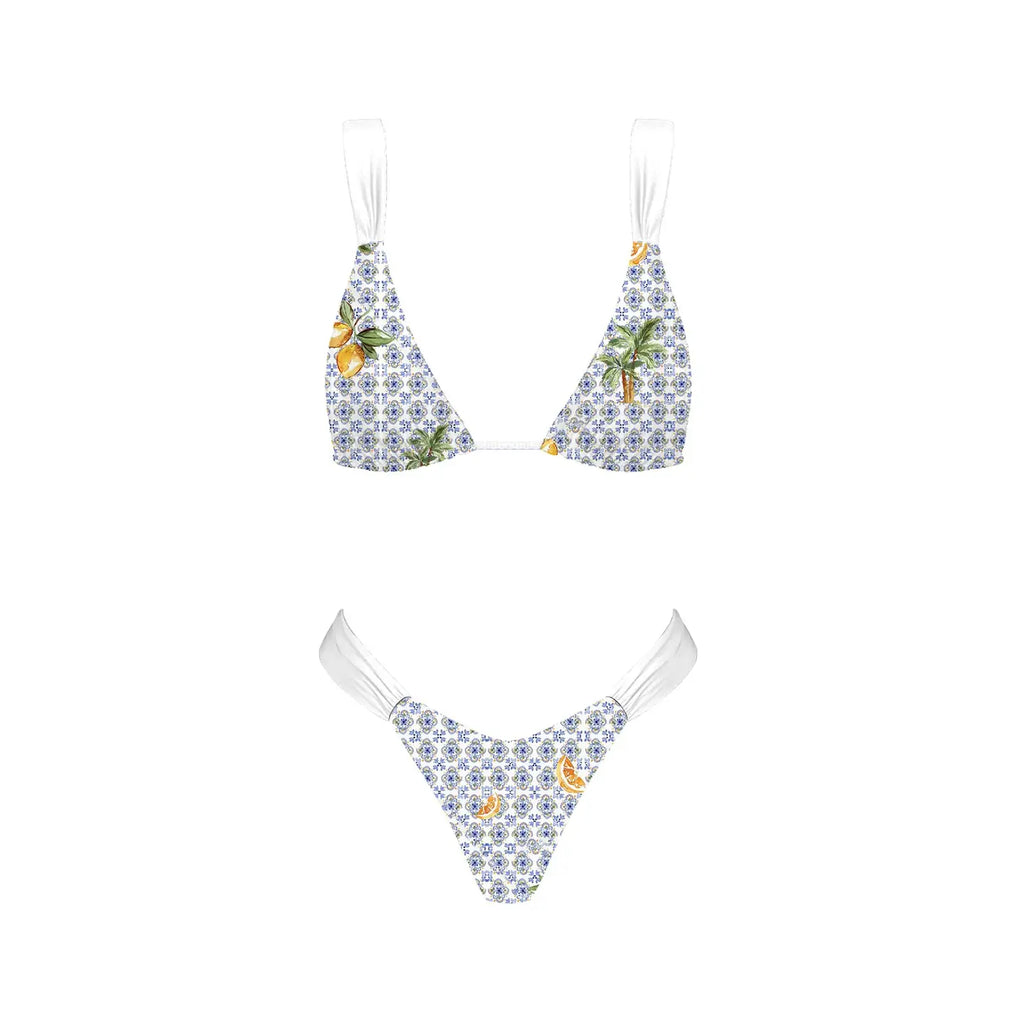 Summer Romance Bikini Set
