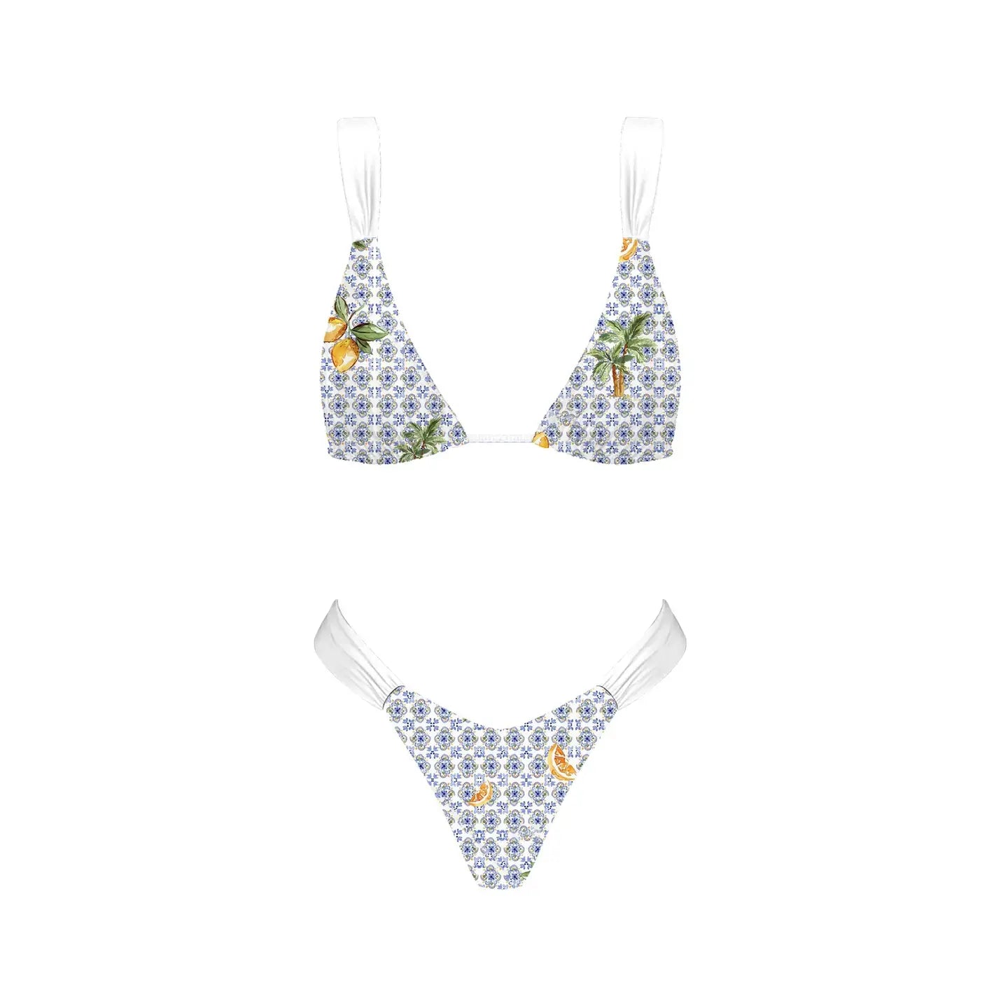 Summer Romance Bikini Set