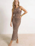 Capri Maxi Beach Dress