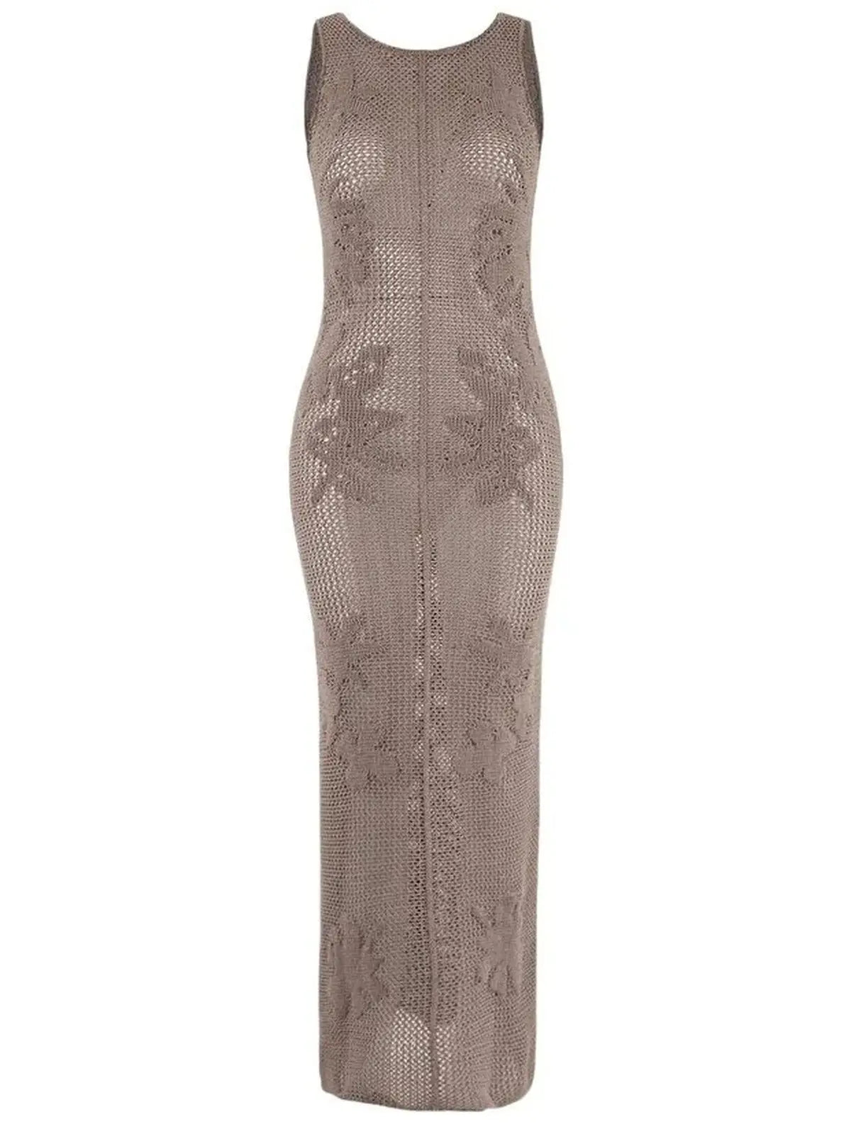 Capri Maxi Beach Dress