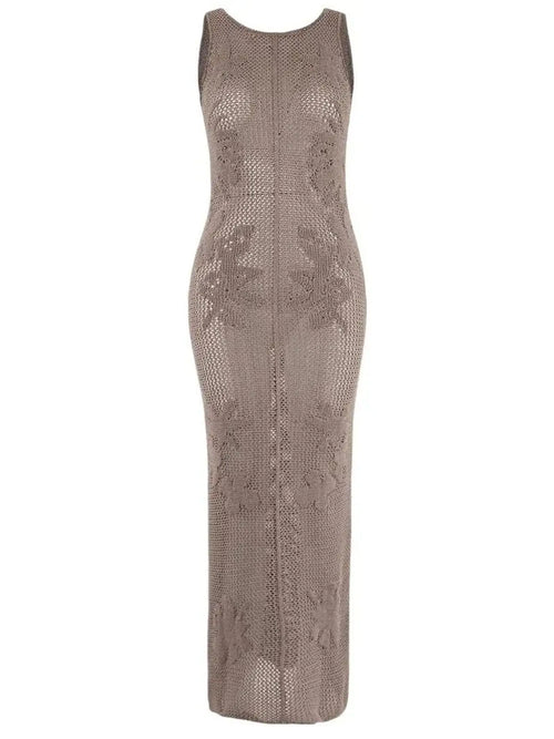 Capri Maxi Beach Dress