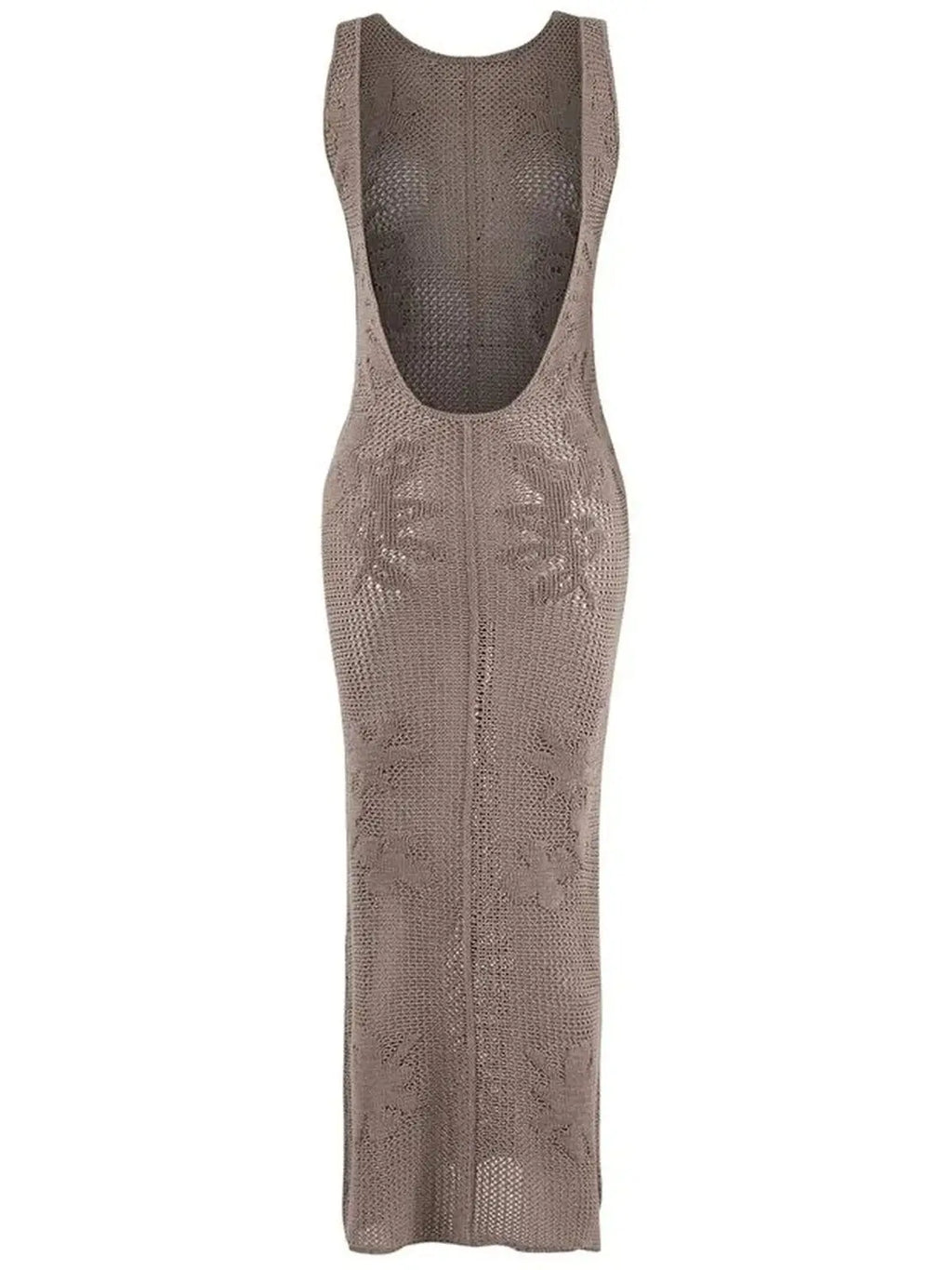 Capri Maxi Beach Dress