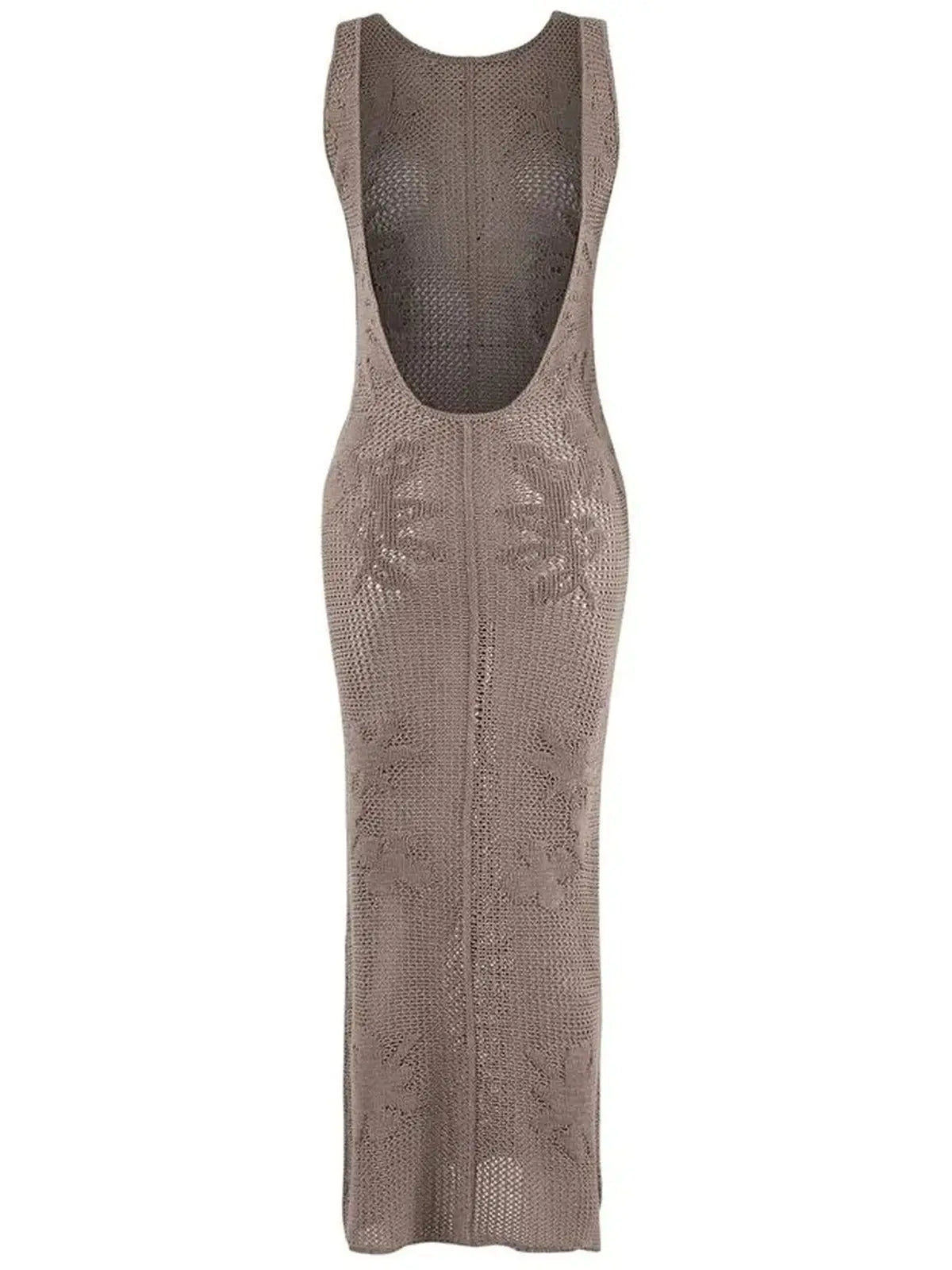Capri Maxi Beach Dress