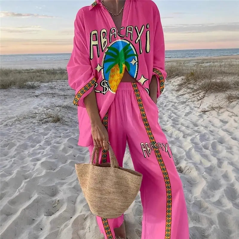 Miami Co-Ord Set