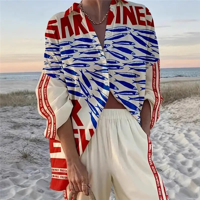 Amalfi Co-Ord Set