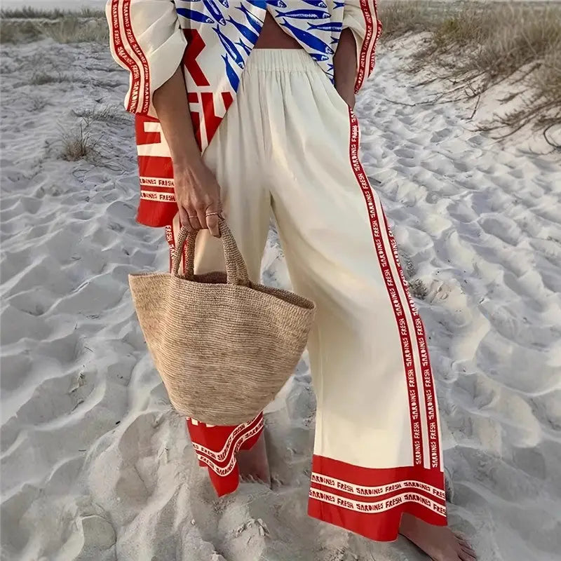 Amalfi Co-Ord Set
