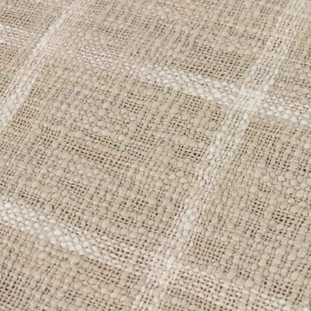 Beni Throw Stone/Natural