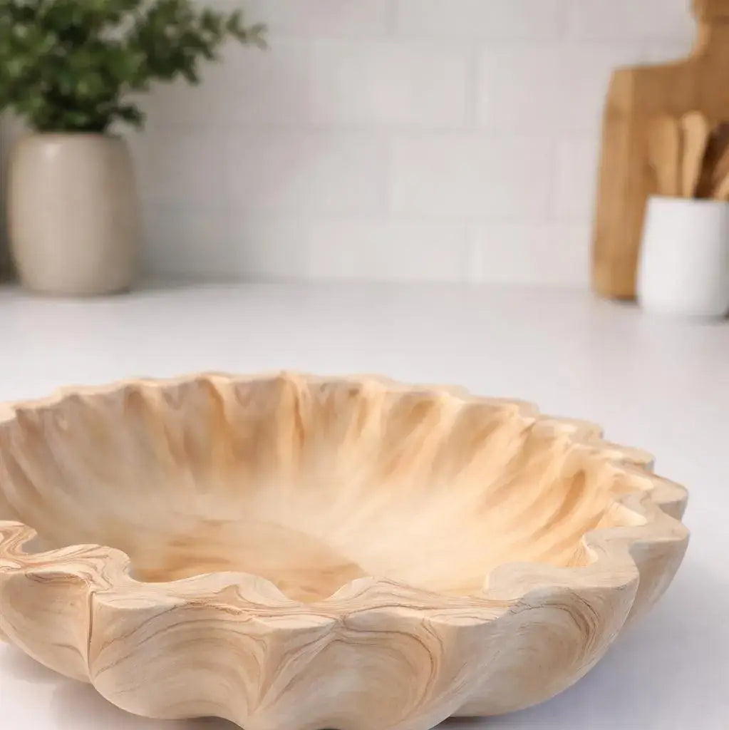 Shell Trinket Dish