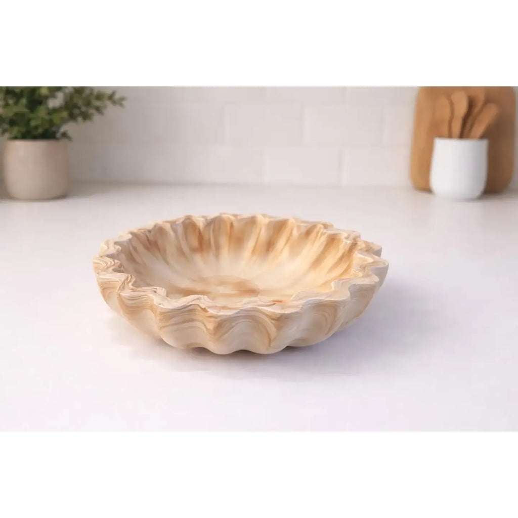Shell Trinket Dish