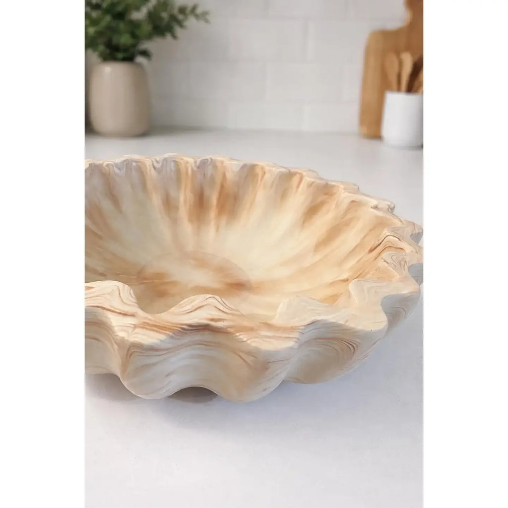 Shell Trinket Dish