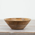 Wood Bowl, 17cm
