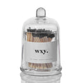 Cloche Matches.