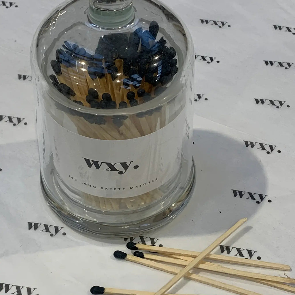 Cloche Matches.
