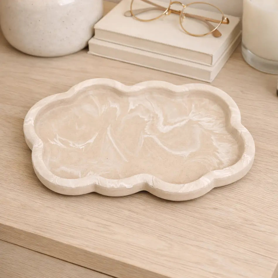 Cloud Jewellery Dish