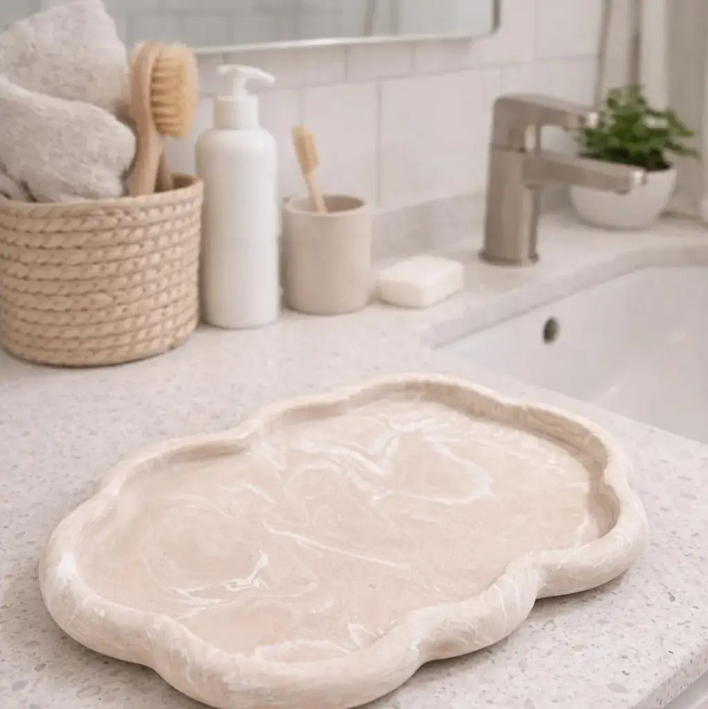 Cloud Jewellery Dish