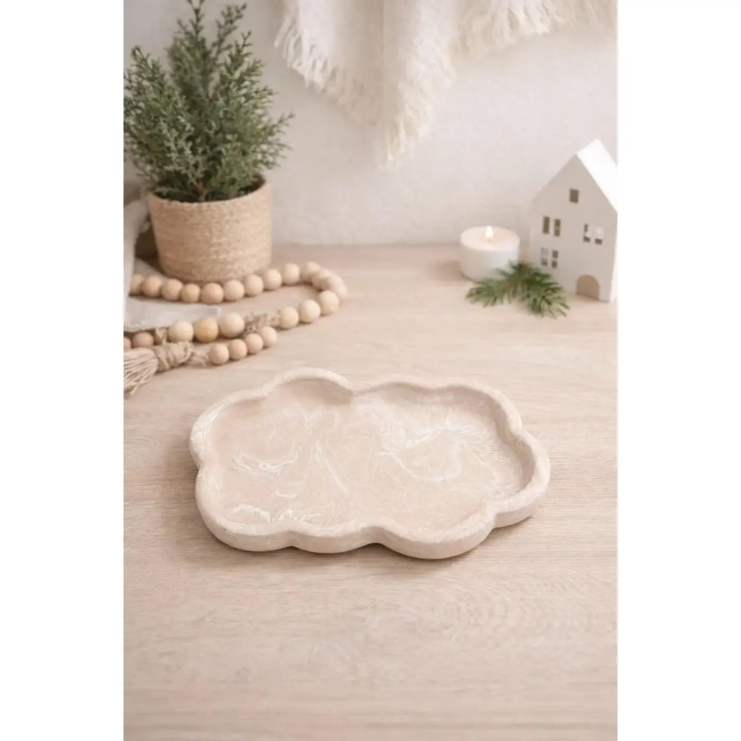 Cloud Jewellery Dish